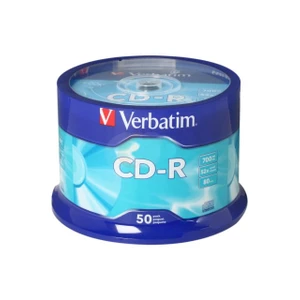 700Mb 52X 50Li Cakebox Cd-R