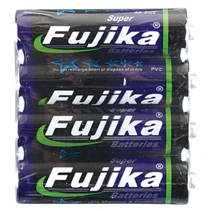 Pvc R6 Aa 1.5 V 4Lü Kalem Pil