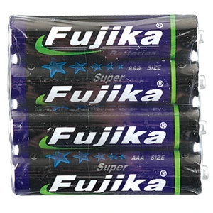 Pvc R03 Aaa 1.5 V 4Lü İnce Pil