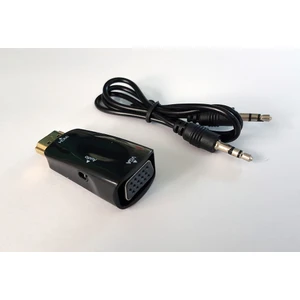 C.Speeds Lıne Ag-Hdsvga Hdmı To Vga+Audıo Çevirici