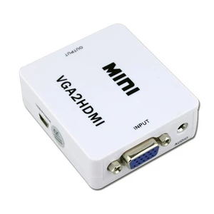 C.Speeds Lıne Vga2Hdmı Vga To Hdmı Çevirici