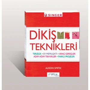 Dikiş Teknikleri Kitabı