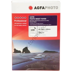 İnkjet Kağıt 10x15Cm Satin(Mat)