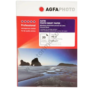 İnkjet Kağıt A4 Satin(Mat)