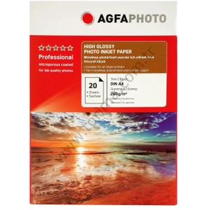 İnkjet Kağıt A4 Glossy(Parlak)