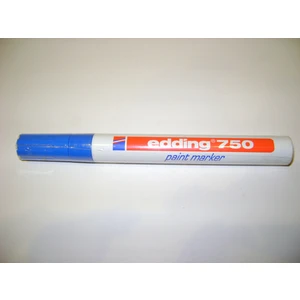 Paint Marker Çıkmayan Yağ Bazlı Mavi 