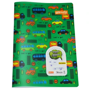 Text Up Defter A5 40 Yp Çizgisiz UC6001-D