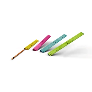 4in1 30 Cm Cetvel Stant RX1309/0