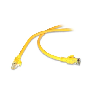 FNK-6003S 30 Cm CAT6 (Patch) Network Kablosu Sarı