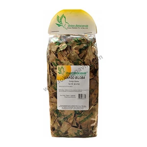 Doğan Baharat Ginkgo Biloba Yaprağı 50Gr Pkt