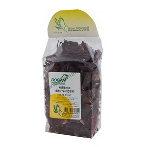 Doğan Baharat Hibiskus, Bamya Çiçeği 100Gr Pkt