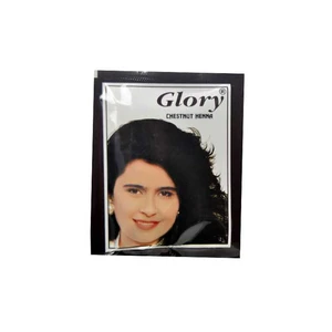 Glory Kestane Hint Kınası (Chestnut Henna) 10 Gr Paket