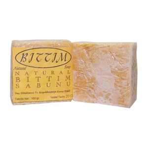 Natural Soap Bıttım Sabunu Dökme