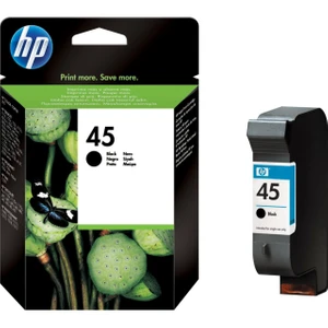 Hp 45 51645AE Siyah Orjinal Kartuş 930 Sayfa