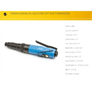 Opt 842 Tornavida