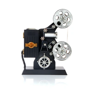 Kamera Model Müzik Kutusu