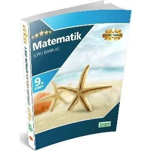 Zambak 9.Sınıf % 100 Yıldızlı Matematik Soru Bankası