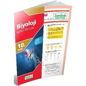 Zambak 10.Sınıf Biyoloji Konu Testi