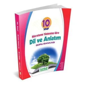 Zambak 10.Sınıf H.Y.G Dil Ve Anlatım Soru Bankası