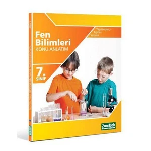 Zambak 7.Sınıf Yes Fen Bilimleri Konu Anlatım