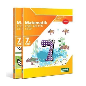 Zambak 7.Sınıf Yes Matematik Konu Anlatım