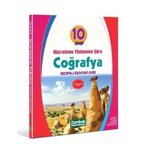 Zambak 10.Sınıf H.Y.G Coğrafya Soru Bankası