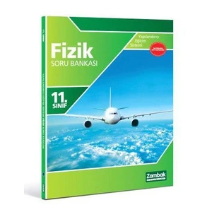 Zambak 11.Sınıf Yes Fizik Soru Bankası