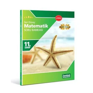 11.Sınıf Yes İleri Düzey Matematik Yıldızlı Soru Bankası