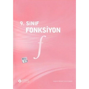 Sonuç Yayınları  9.Sınıf Fonksiyon
