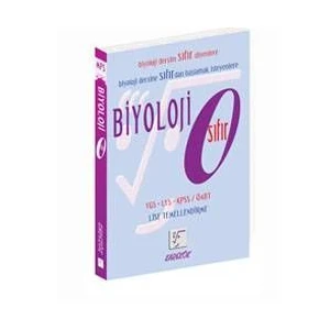 Karekök Yayıncılık Biyoloji Sıfır