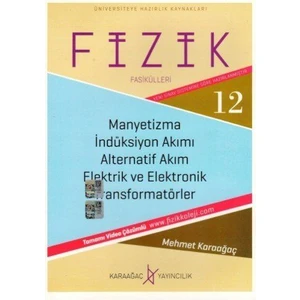 Karaağaç Yayınları Adım Adım Fizik Fasikülleri 12