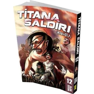 Titana Saldırı 12