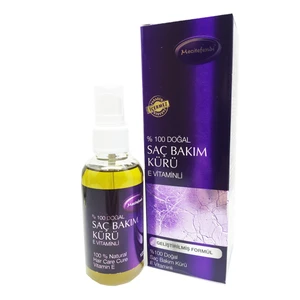 Saç Bakım Kürü E Vitamini