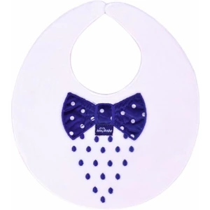 Sevi Bebe Kravatlı Mama Önlüğü Papyon