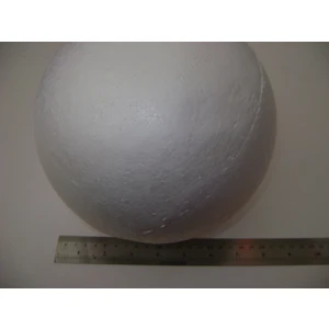 Strafor Küre (Köpük Top) 20Cm Çap