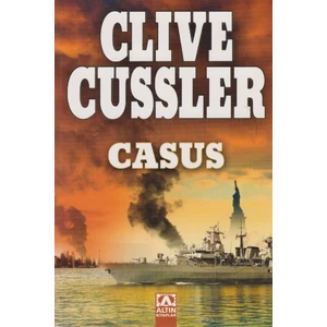Casus - Clive Cussler