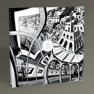 Tablo360 MC Escher Print Gallery 