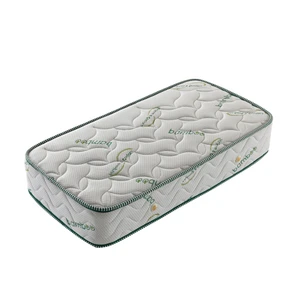 Bamboo Soft   Yatak- Bamboo Soft bebek Yatağı 80X130