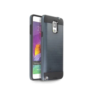 Samsung Galaxy Note 4 Kılıf Anti Shock Kapak