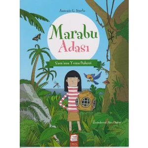 Marabu Adası: Susunun Yosun Bahçesi
