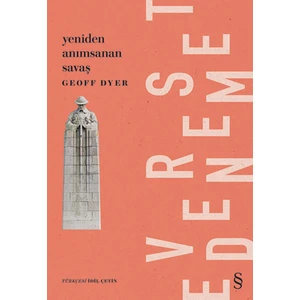 Yeniden Anımsanan Savaş - Geoff Dyer