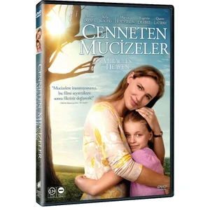 Miracles From Heaven (Cennetten Mucizeler) (Dvd)