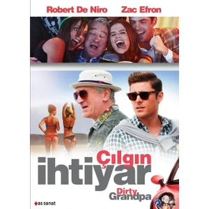 Dirty Grandpa (Çılgın İhtiyar) (Dvd)