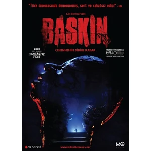 Baskın (Dvd)