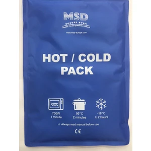 Msd Hot Cold Pack Sıcak Soğuk Paket Standart 25X35 Cm