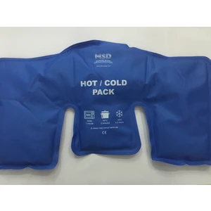 Msd Hot Cold Pack Sıcak Soğuk Paket Standart Boyun 20X40 Cm