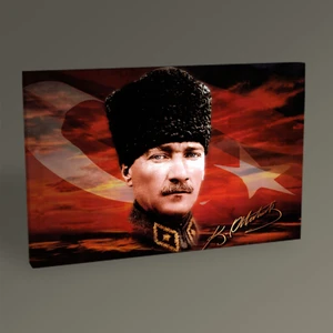 Tablo360 Atatürk Tablo  60 x 40