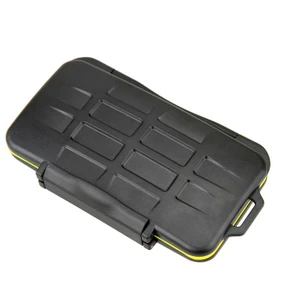 Memory Card Case Hafıza Kartı Kutusu (12 SD Kart)