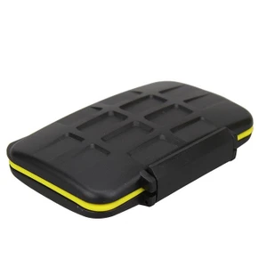 Memory Card Case Hafıza Kartı Kutusu (16 MicroSD Kart)
