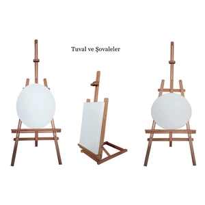 Şovale 175 Cm (Kayın)